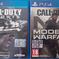 2 giochi ps4 