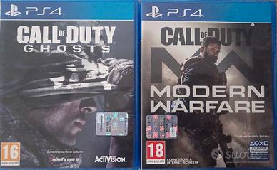 2 giochi ps4 
