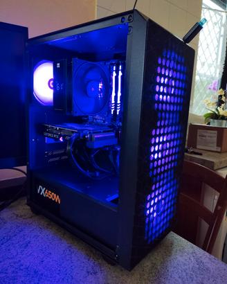 🚀 PC Gaming Ryzen 7 5700 + RTX 3060 12GB