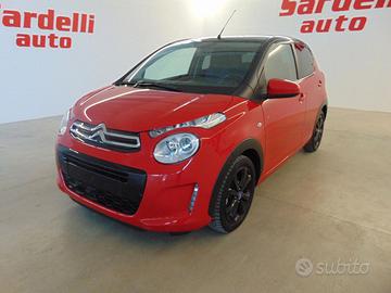 CITROEN C1 VTi 72 S&S 5 porte JCC+