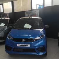 Aixam City Sport Ambition