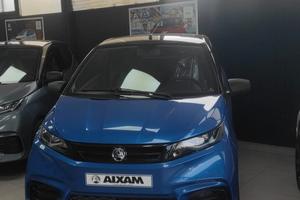 Aixam City Sport Ambition