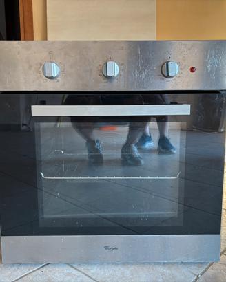 Forno whirlpool