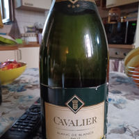 Champagne cavalieri magnum