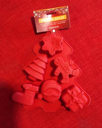 Stampo per dolci in silicone 