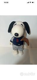 Snoopy in tenuta da baseball anni’70