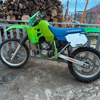 Cross Kawasaki kx 250