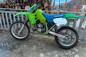 Cross Kawasaki kx 250
