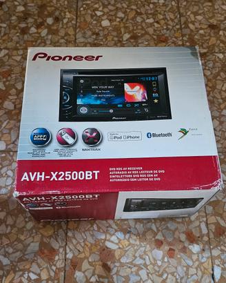 autoradio 2 din pioneer