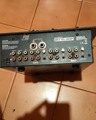 mixer 