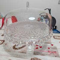 porta torte Guzzini alzata per torte