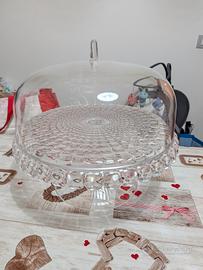 porta torte Guzzini alzata per torte