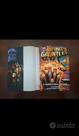 Infinity Gountlet- il guanto dell'infinito + cover