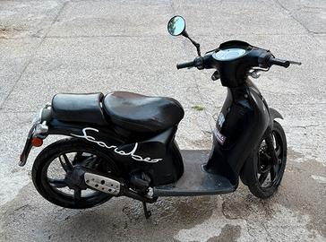 Scarabe 50 2T