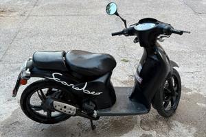 Scarabe 50 2T