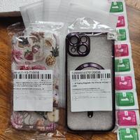 2 Cover e 5 Vetrini iPhone 14