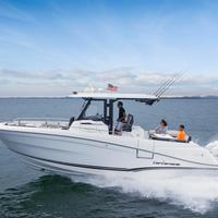 Jeanneau Cap Camarat 10.5 CC + 2x Yamaha 350 NSB