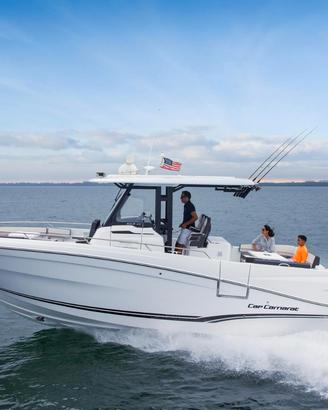 Jeanneau Cap Camarat 10.5 CC + 2x Yamaha 350 NSB