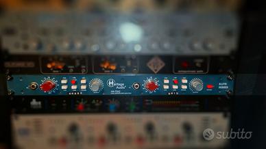 Heritage HA73X2 (Neve 1073)