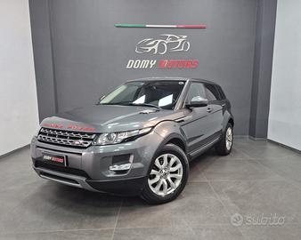 Land Rover Range Evoque 2.2 TD4 Dynamic