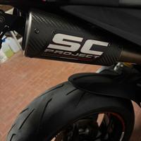Terminale sc project hypermotard 950