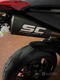 Terminale sc project hypermotard 950