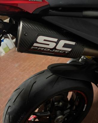 Terminale sc project hypermotard 950