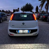 Fiat punto evo 1.4 80cv benzina/metano