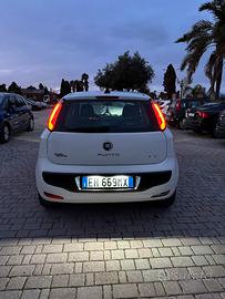 Fiat punto evo 1.4 80cv benzina/metano