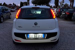 Fiat punto evo 1.4 80cv benzina/metano