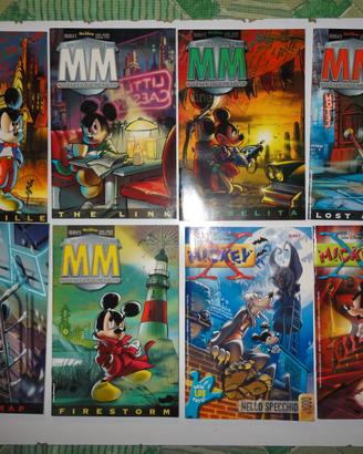 Capitan America e i Vendicatori n.19/69:1990/94
