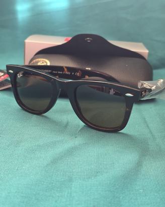 Occhiale rayban  wayfarer