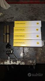 Cilindro 4pz YALE