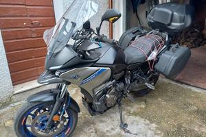 Yamaha tracer 700 2022 