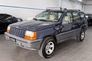 JEEP Grand Cherokee 4.0 4WD aut.Quad-Tr.Lar.
