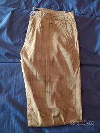 pantaloni uomo lunghi 