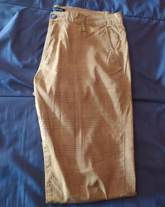 pantaloni uomo lunghi 