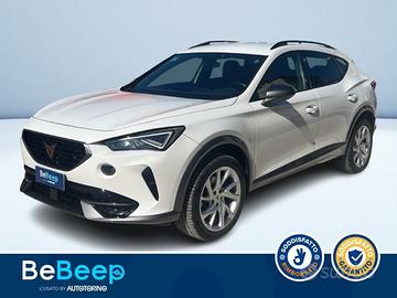 CUPRA Formentor 1.5 TSI DSG