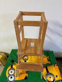 Torre montessoriana per bambini