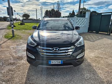 Hyundai Santa Fe 2.0 CRDi 2WD 115.000 KM