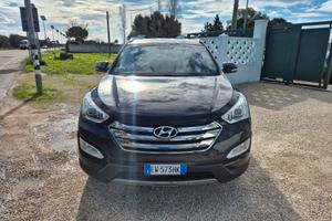 Hyundai Santa Fe 2.0 CRDi 2WD 115.000 KM