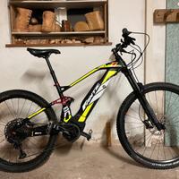 E-MTB Fantic xf1 150 Integra L