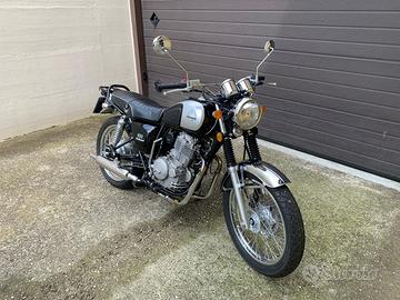 Mash XY400