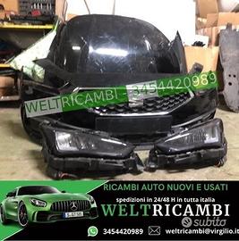 Seat leon 2022 ricambi usati pari al nuovo