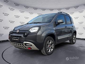 FIAT Panda Cross Panda 0.9 t.air t. Cross 4x4...