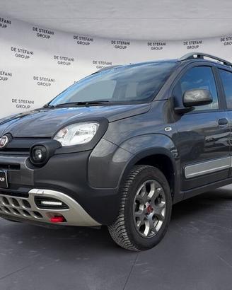 FIAT Panda Cross Panda 0.9 t.air t. Cross 4x4...