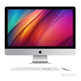Apple iMac (Retina 5K, 27- 2019) 3.7 GHz 6-core i5