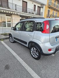 Fiat panda 1300 multijet  4x4