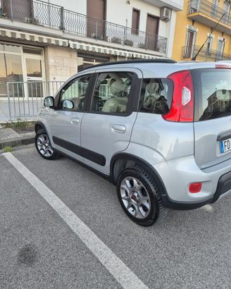 Fiat panda 1300 multijet  4x4