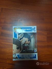Funko Pop Red-nosed Raider